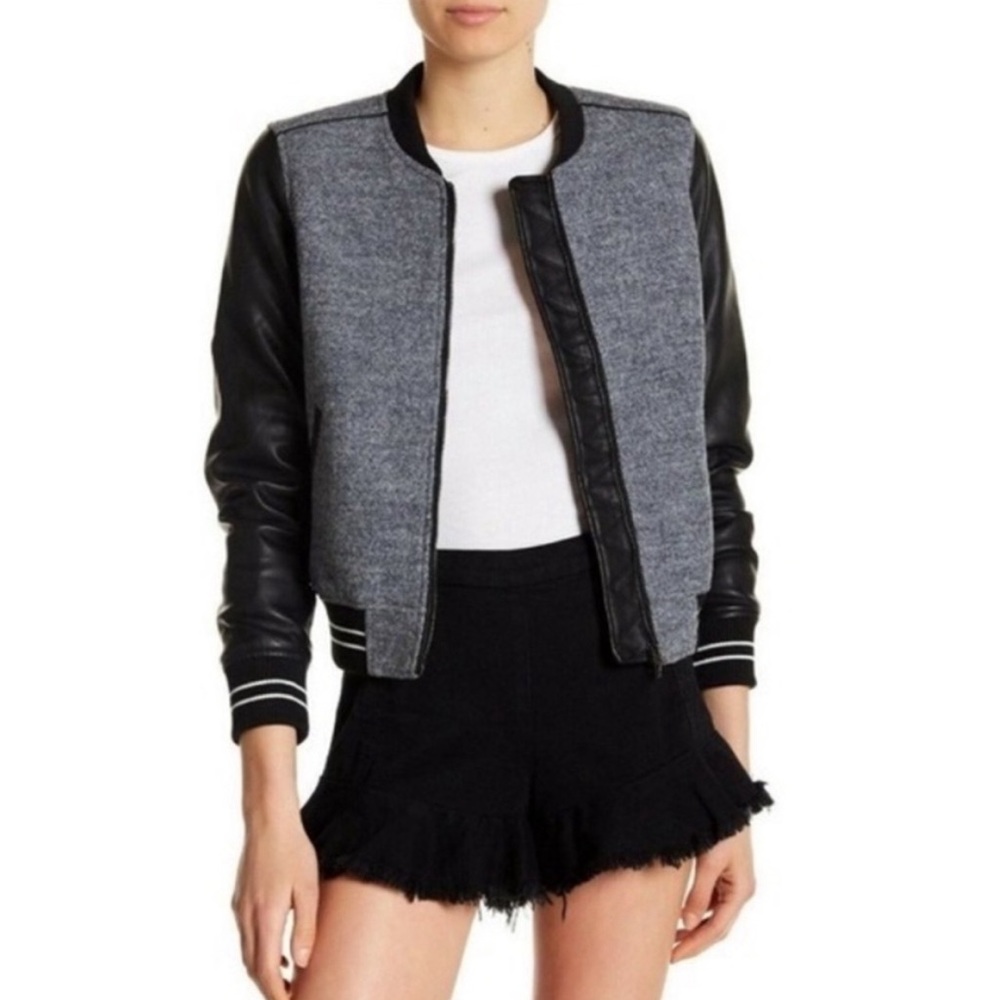 BLANK NYC Jacket